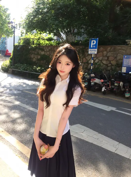 街拍完整版短片 03 海报
